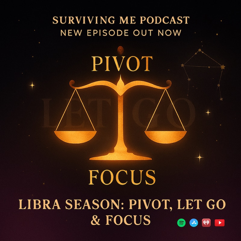 Artwork for podcast Surviving Me