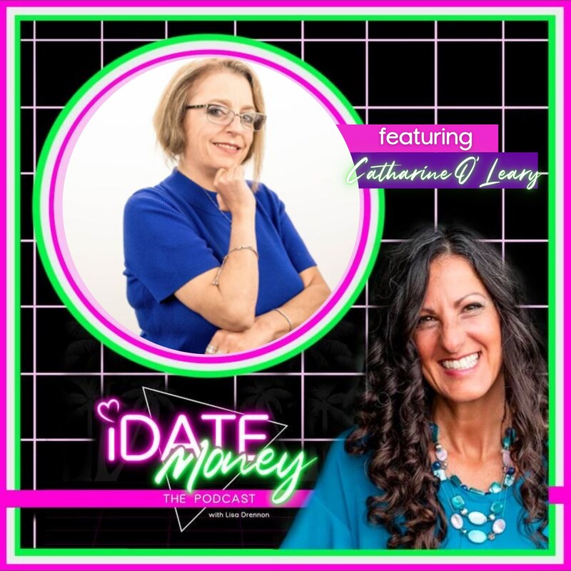 Artwork for podcast I Date Money: Budget • Invest • Build Wealth After Divorce