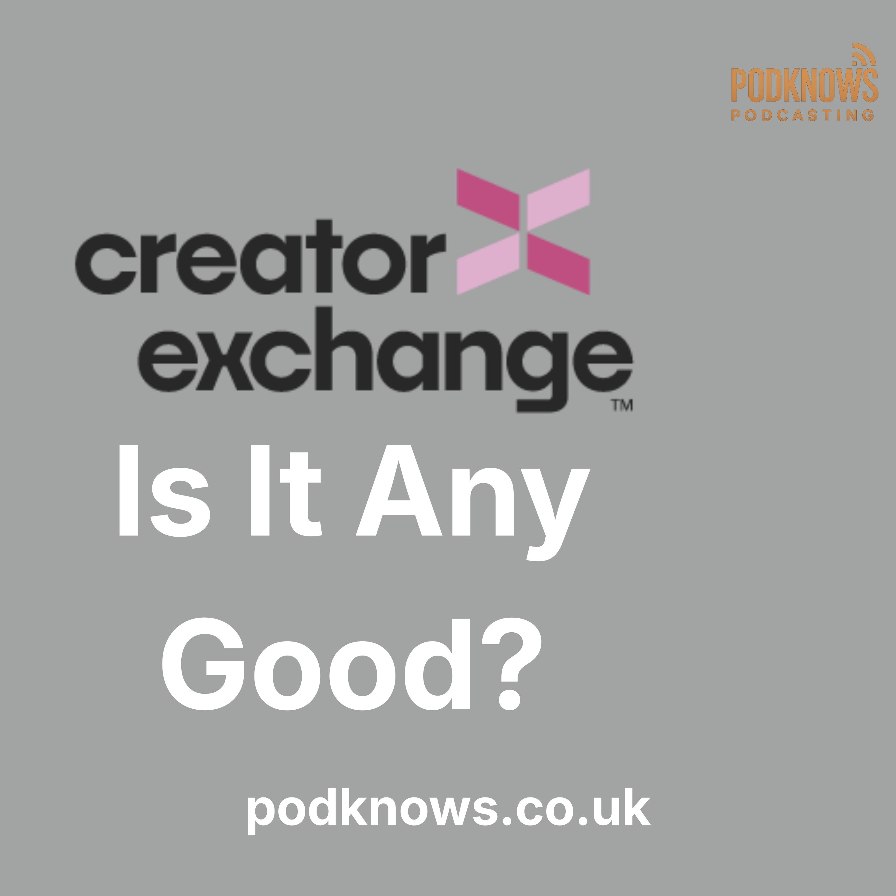 Why is Creator X potentially quite exciting for international B2B Brands?