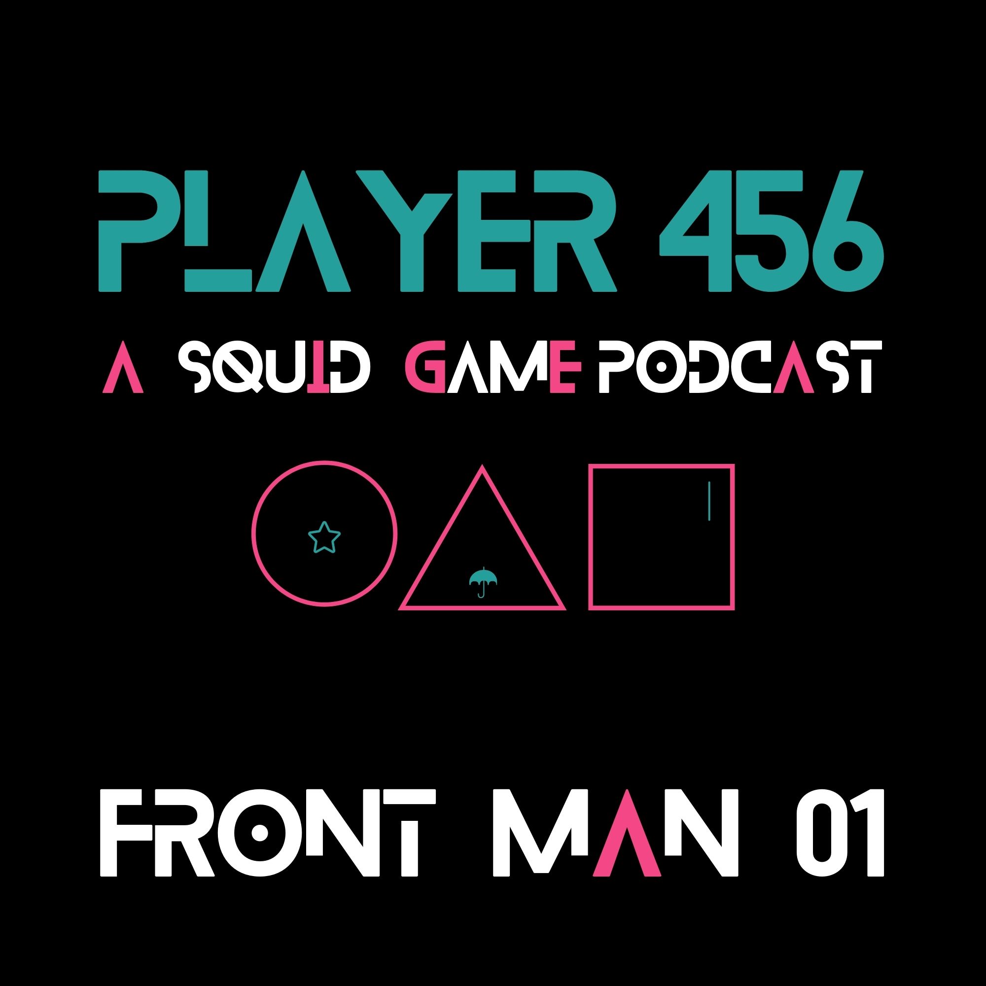 Front Man: Squid Game episode 8
