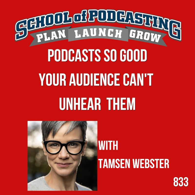 Artwork for podcast School of Podcasting: Expert Tips for Launching and Growing Your Podcast