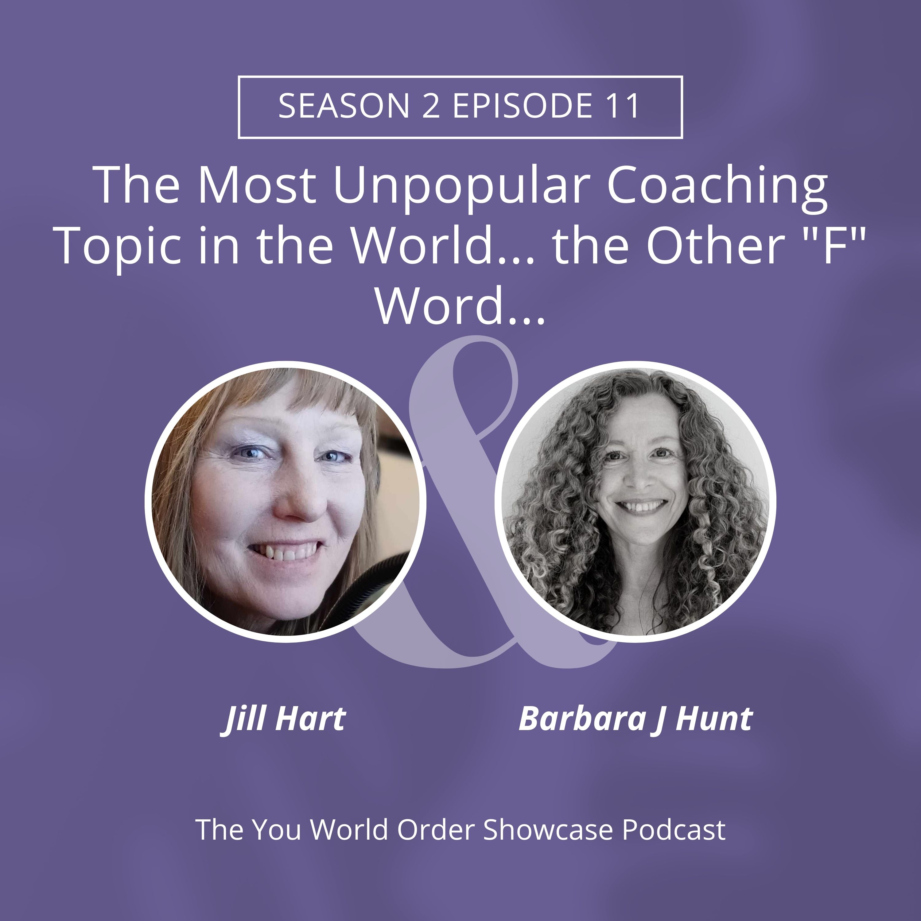 The Most Unpopular Coaching Topic in the World... the Other 