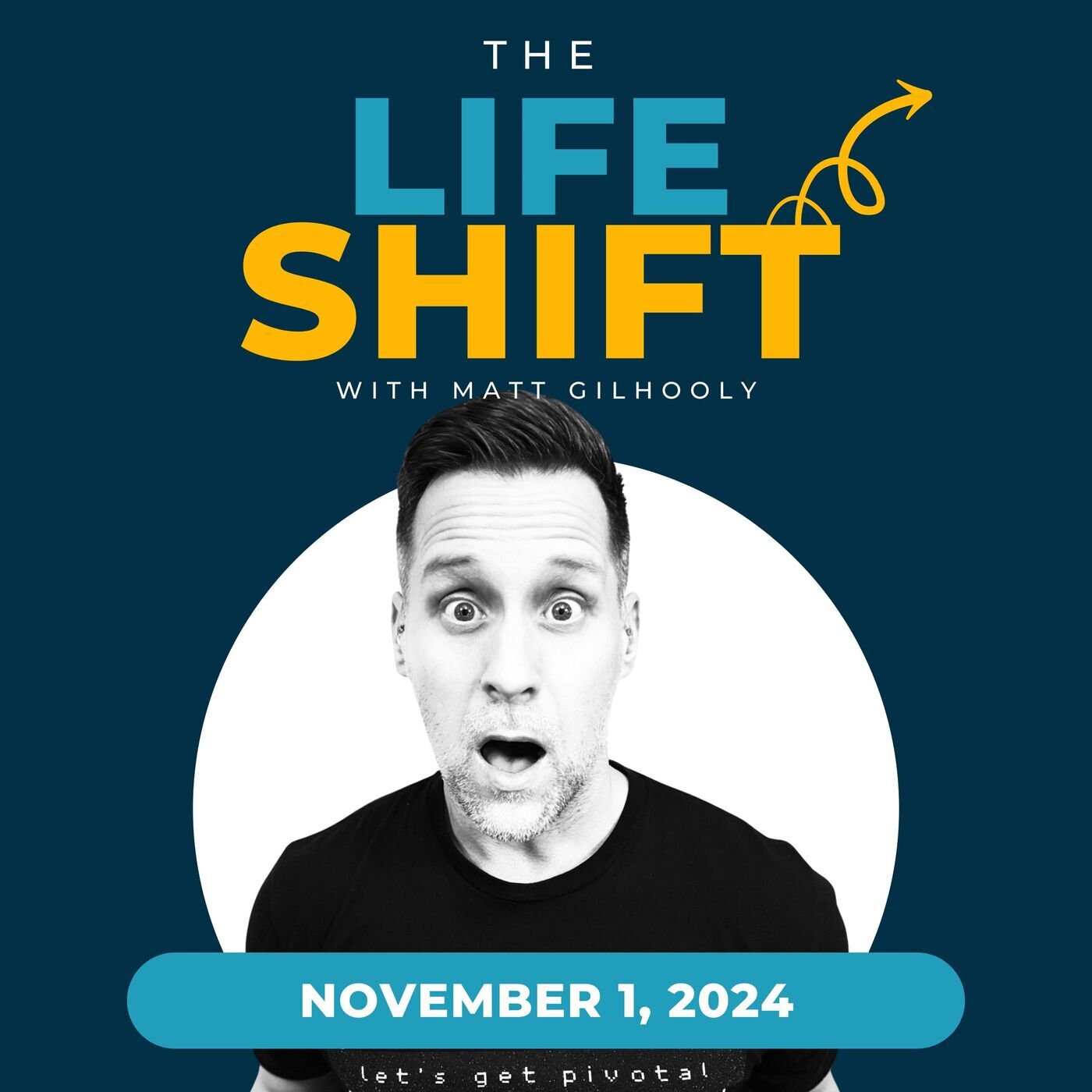 The Life Shift | Conversations About Life Before and After