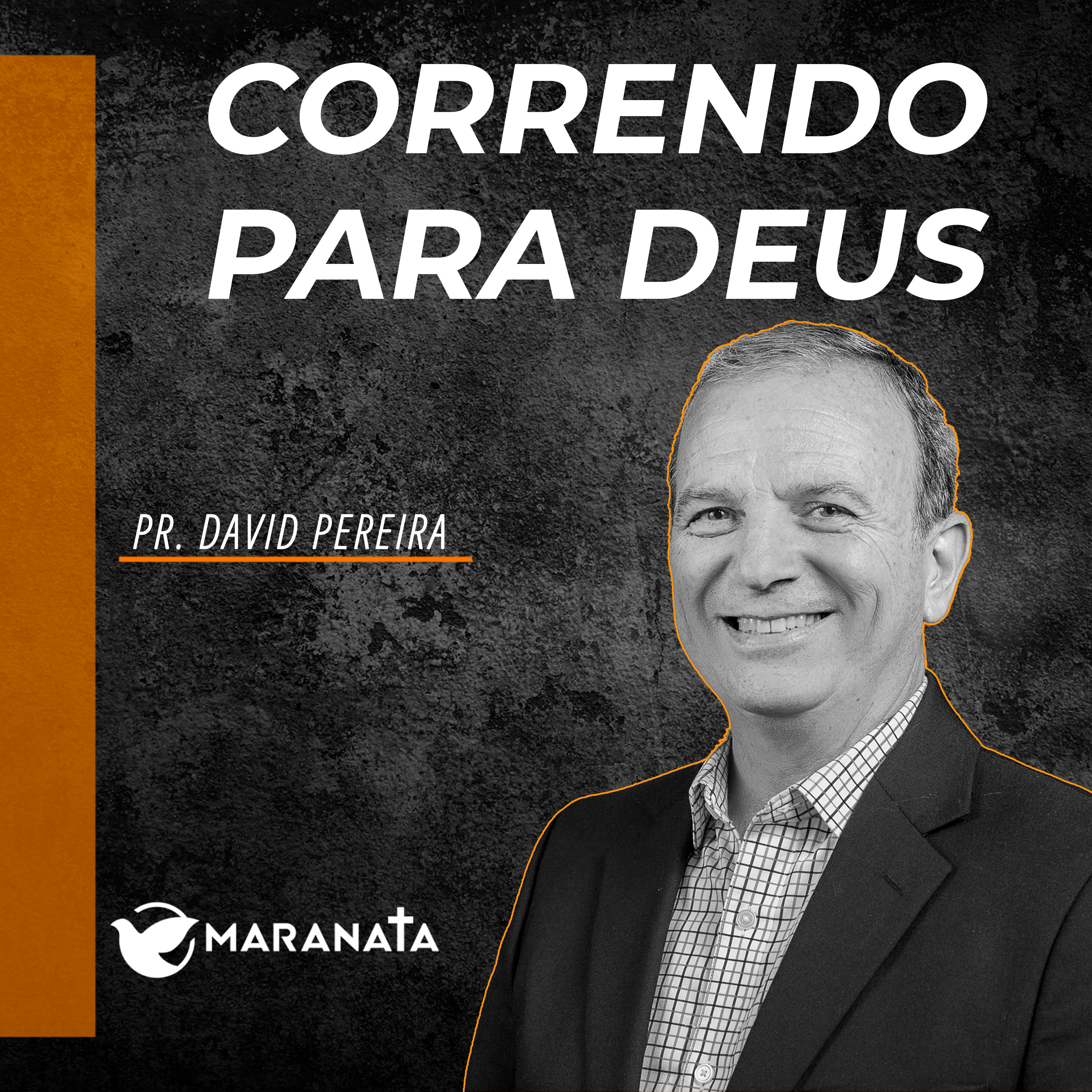 Correndo para Deus - Pr. David Pereira episode artwork