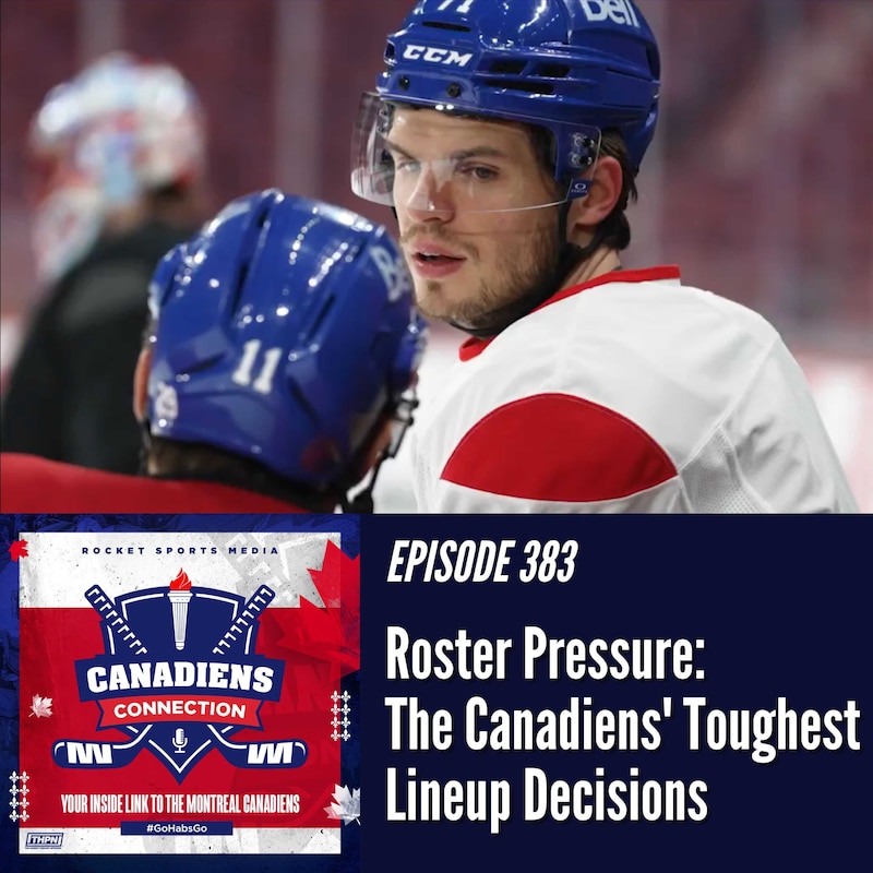 Artwork for podcast Canadiens Connection
