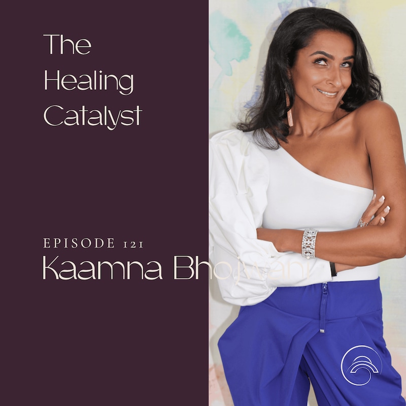 Artwork for podcast The Healing Catalyst