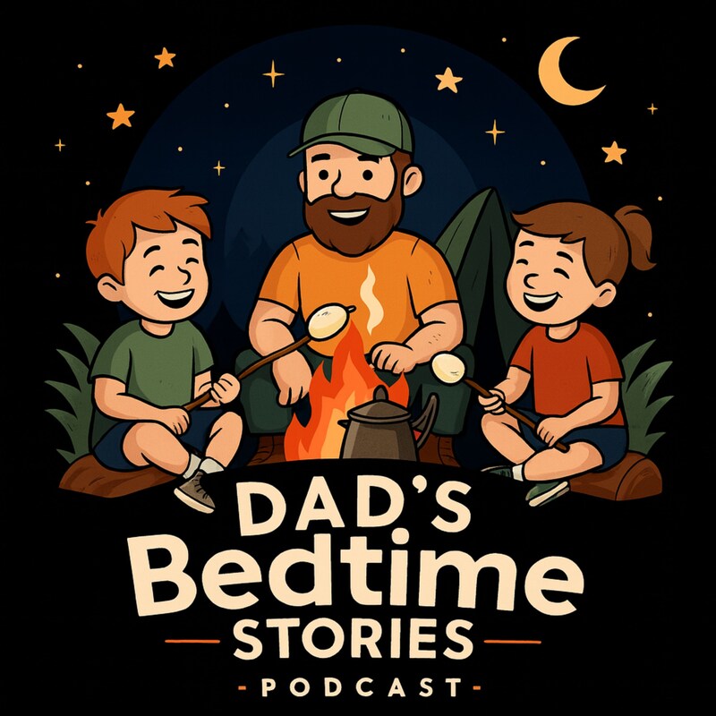 Artwork for podcast Dad's Bedtime Stories