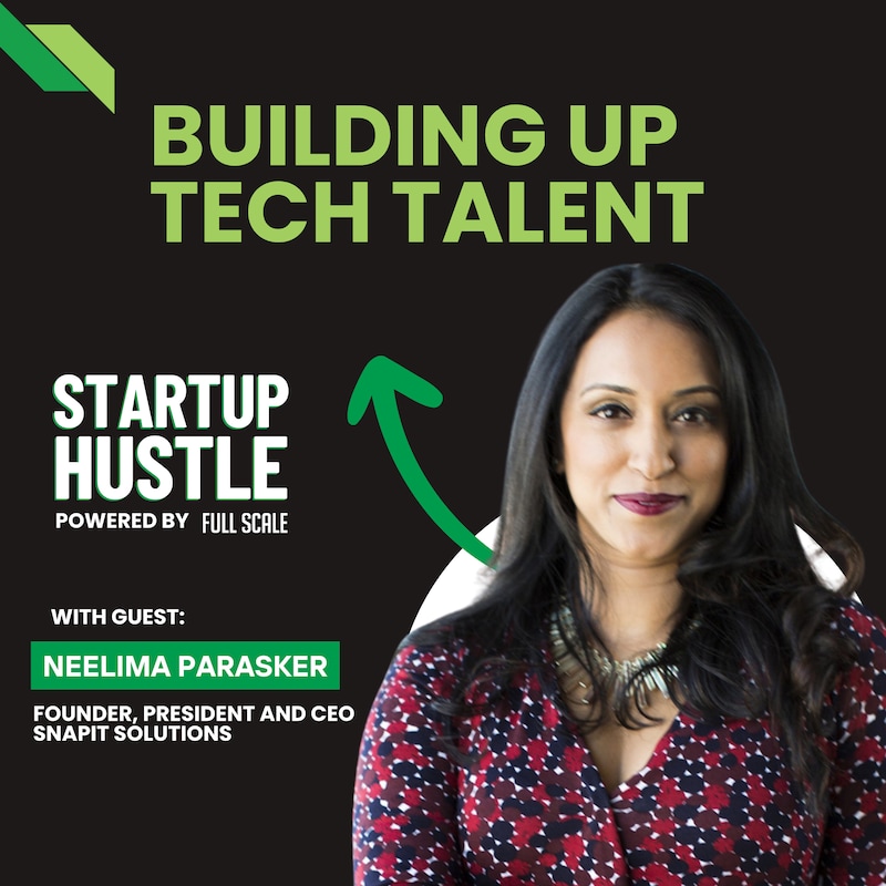 Artwork for podcast Startup Hustle