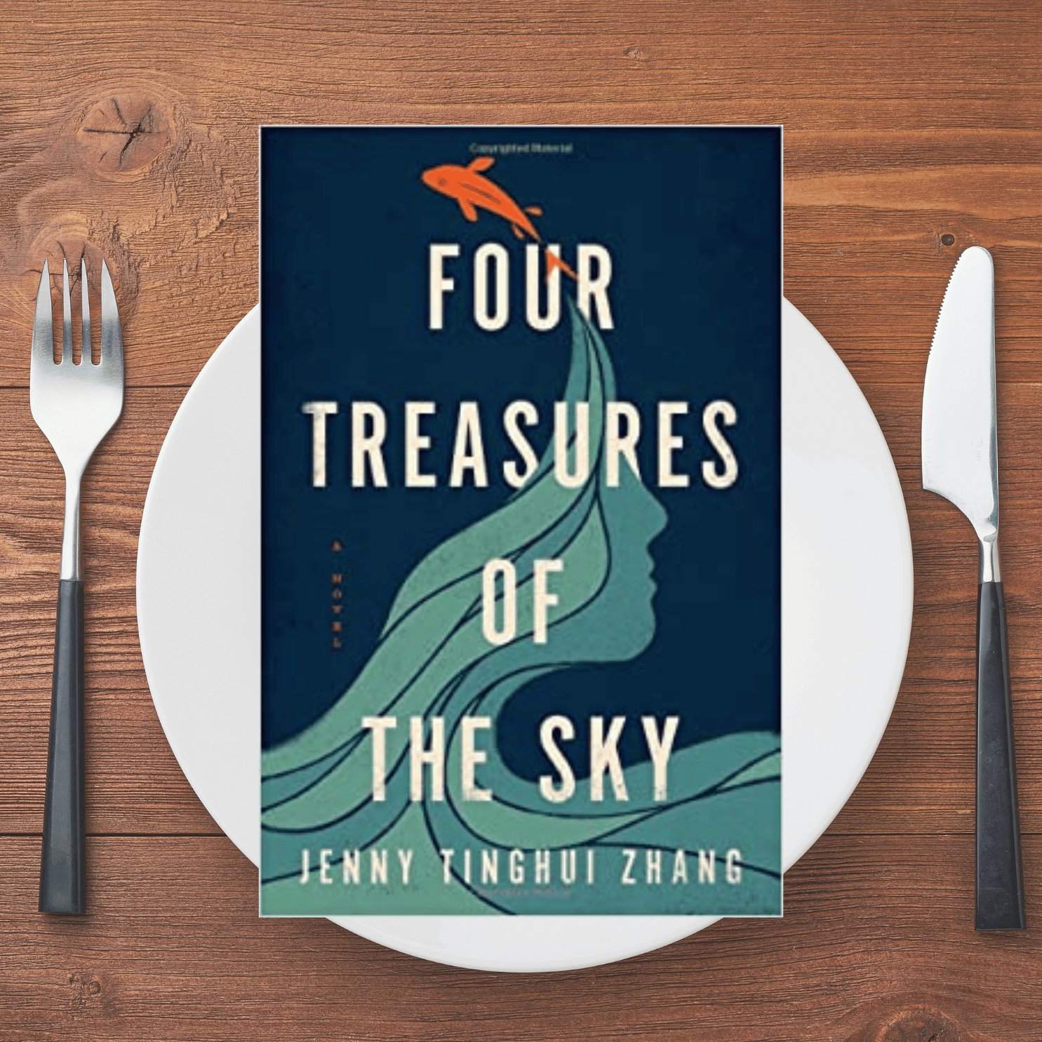 Four Treasures of the Sky