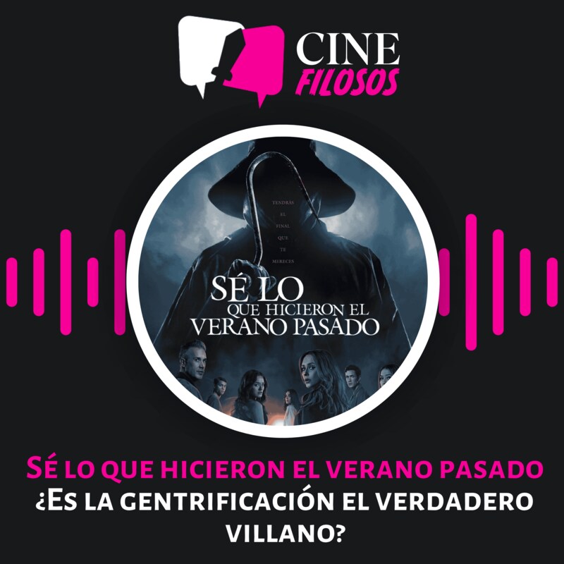 Artwork for podcast Cinefilosos