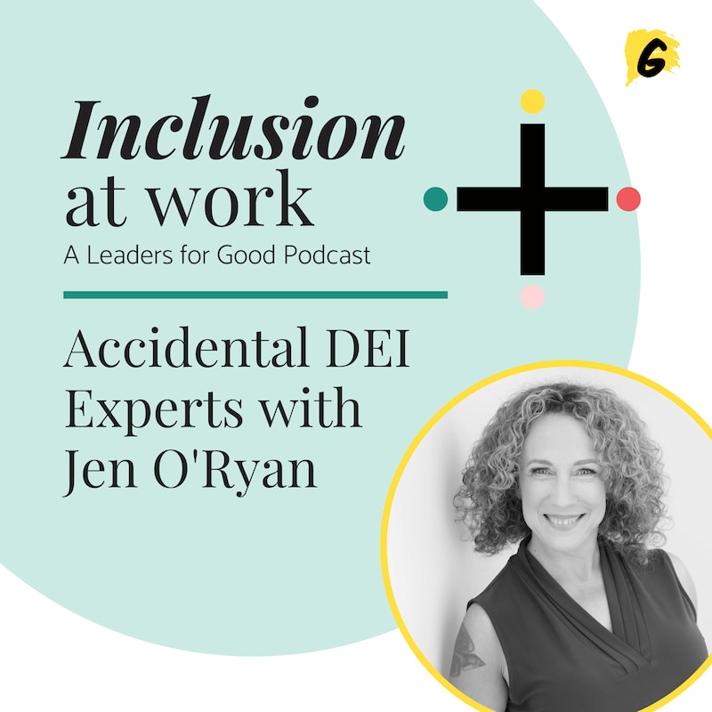 Artwork for podcast Inclusion at Work