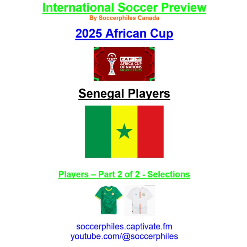 Artwork for podcast International Soccer Preview