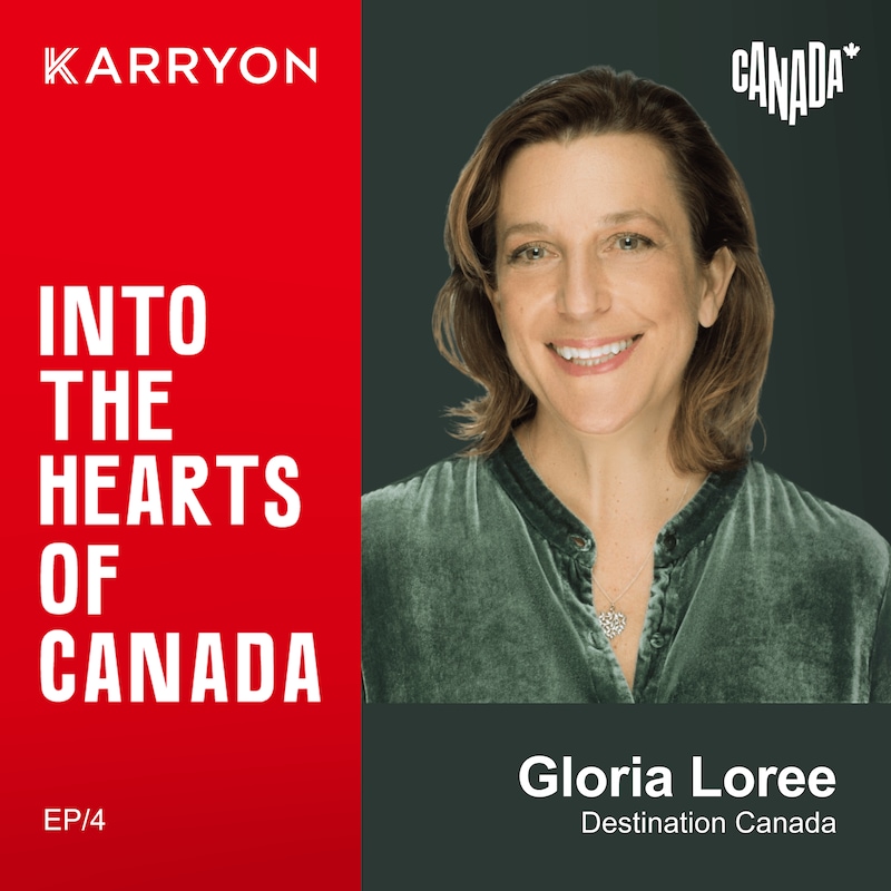 Artwork for podcast Into The Hearts Of Canada