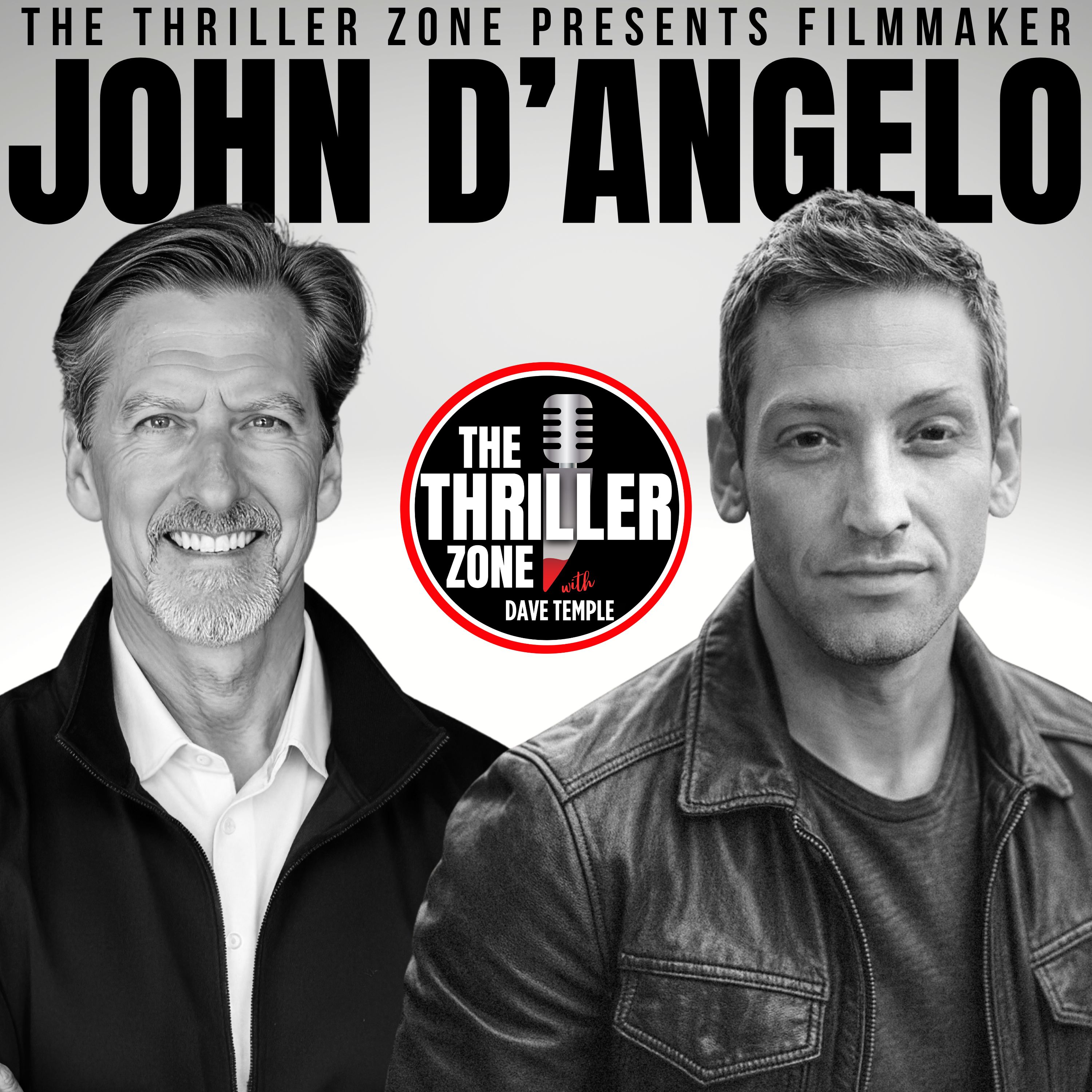 Lights, Camera, Action! John D'Angelo on Filmmaking in the AI Era