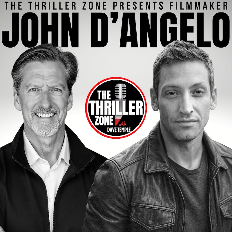 Artwork for podcast The Thriller Zone