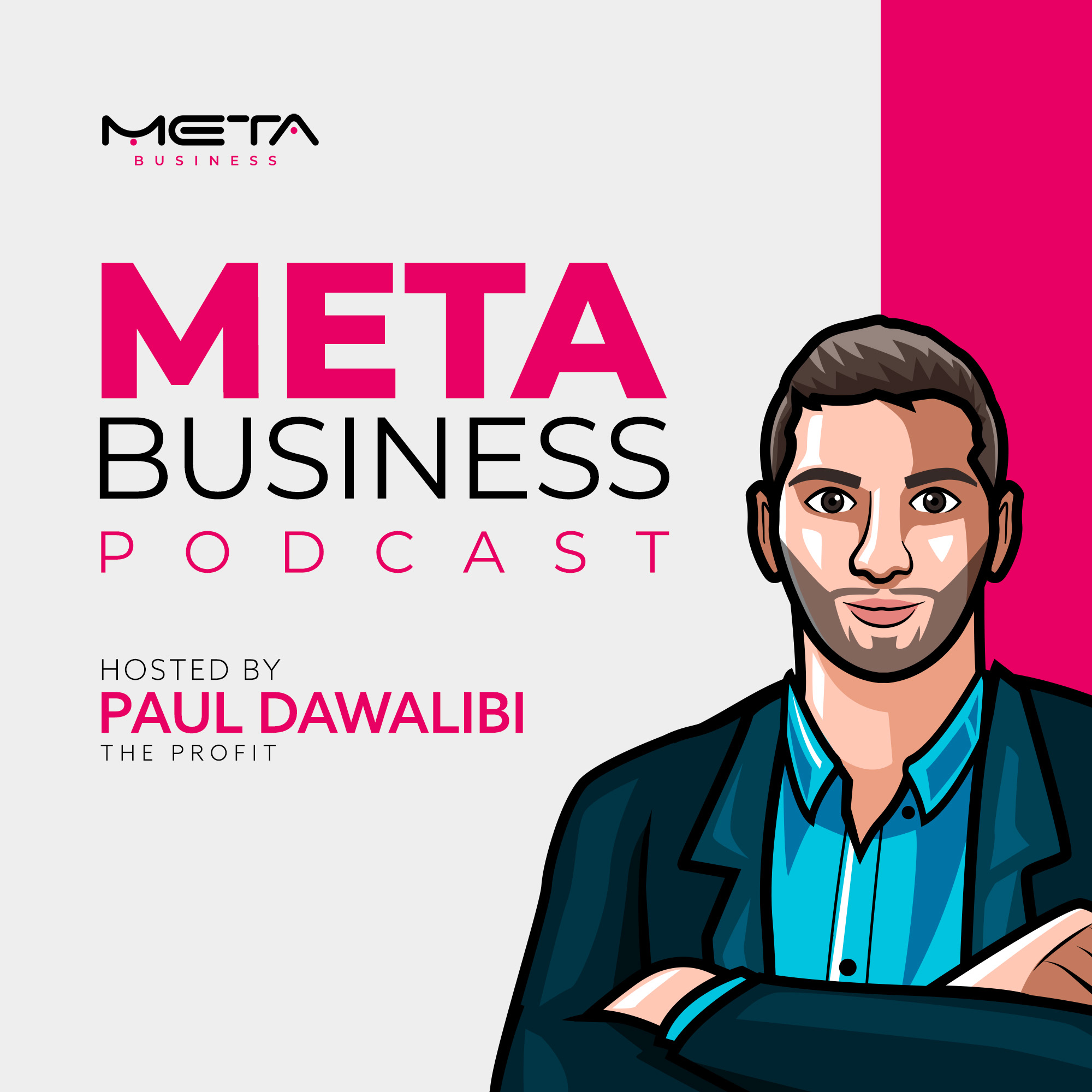 Artwork for podcast META Business