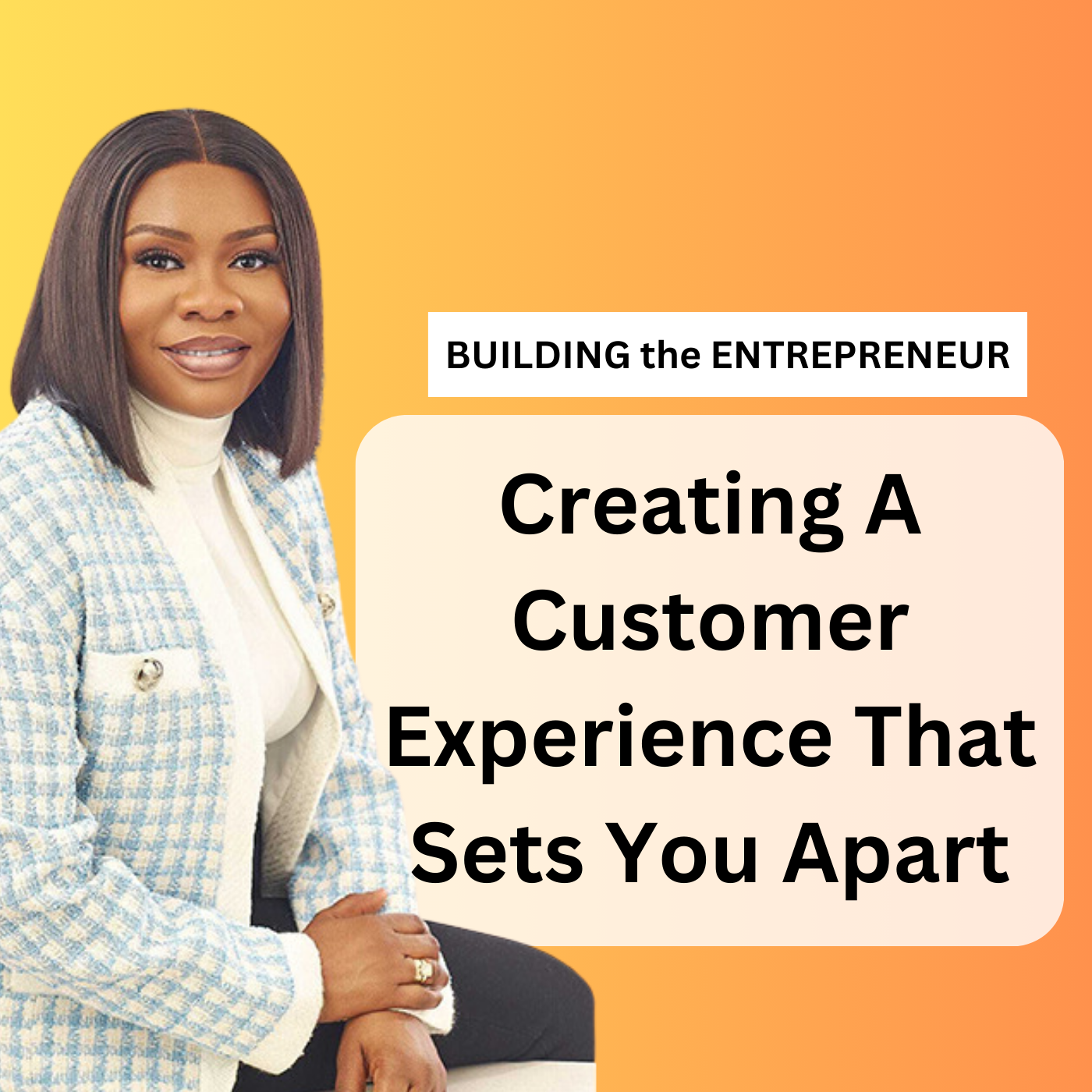 Building the Entrepreneur