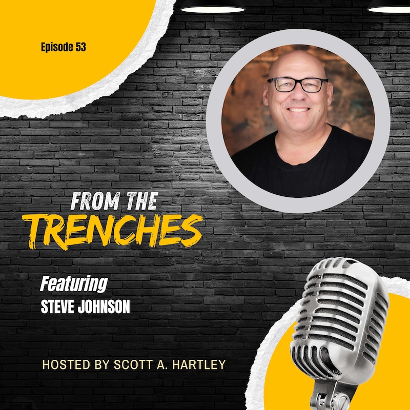 Artwork for podcast From The Trenches