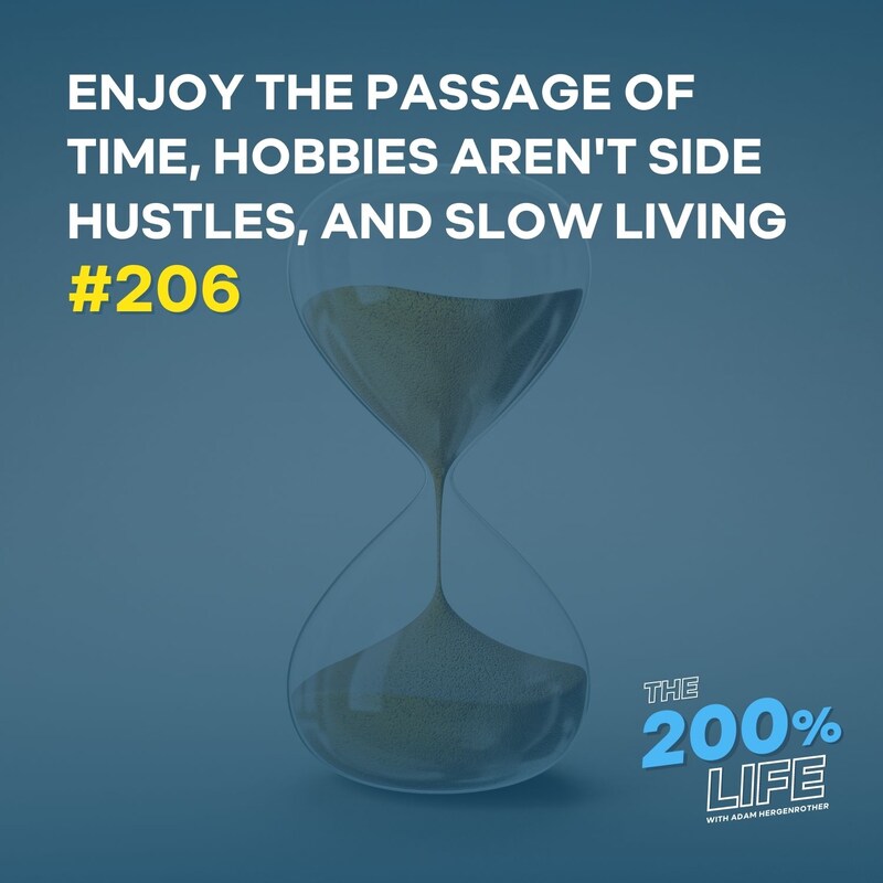 Artwork for podcast The 200% Life