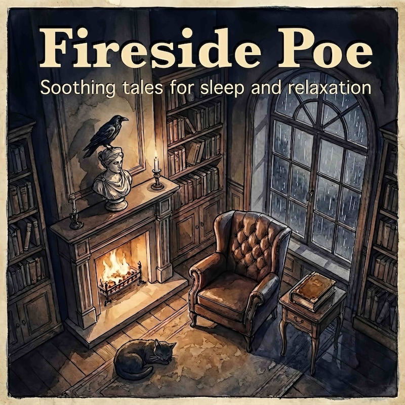 Artwork for podcast Fireside Poe