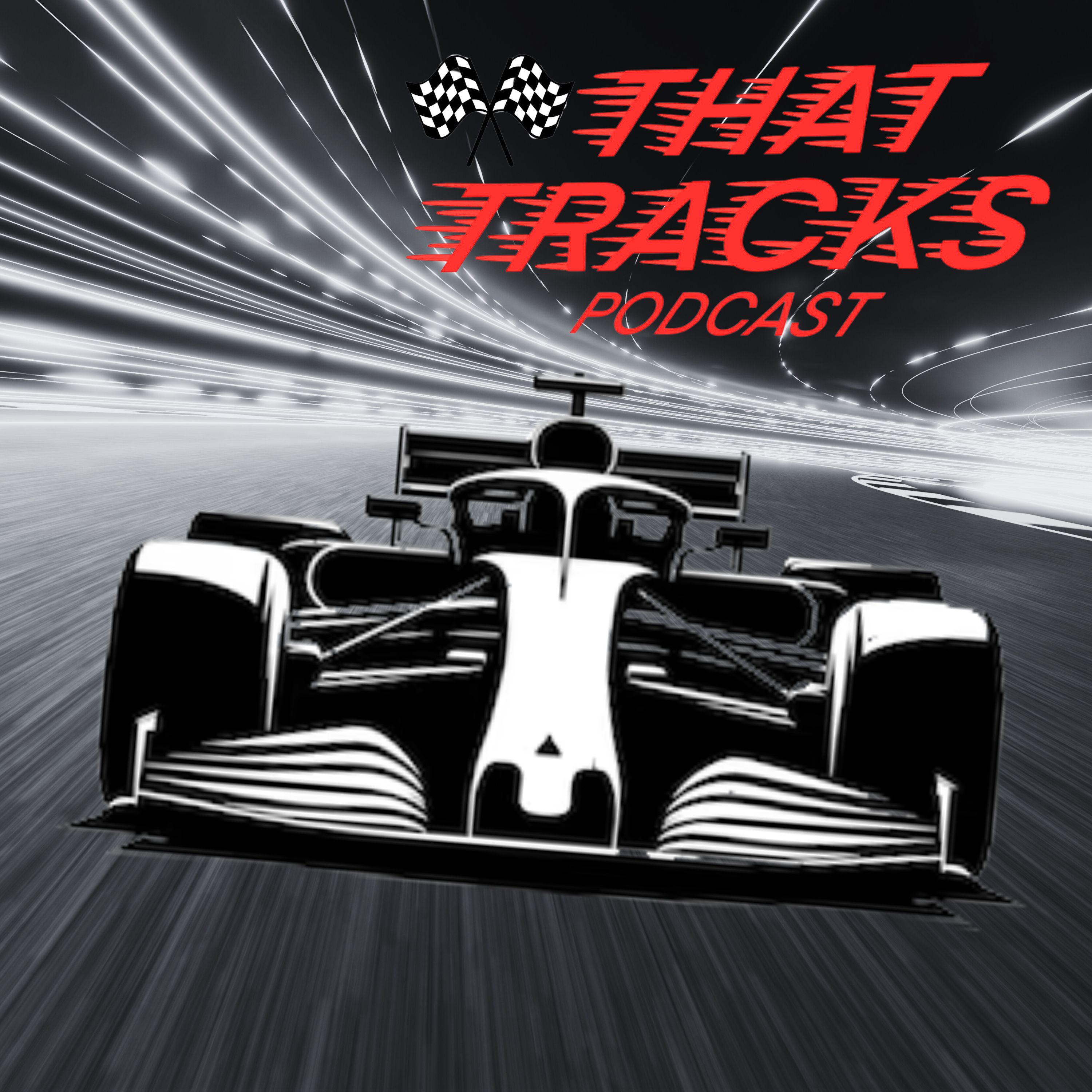 That Tracks F1 cover art