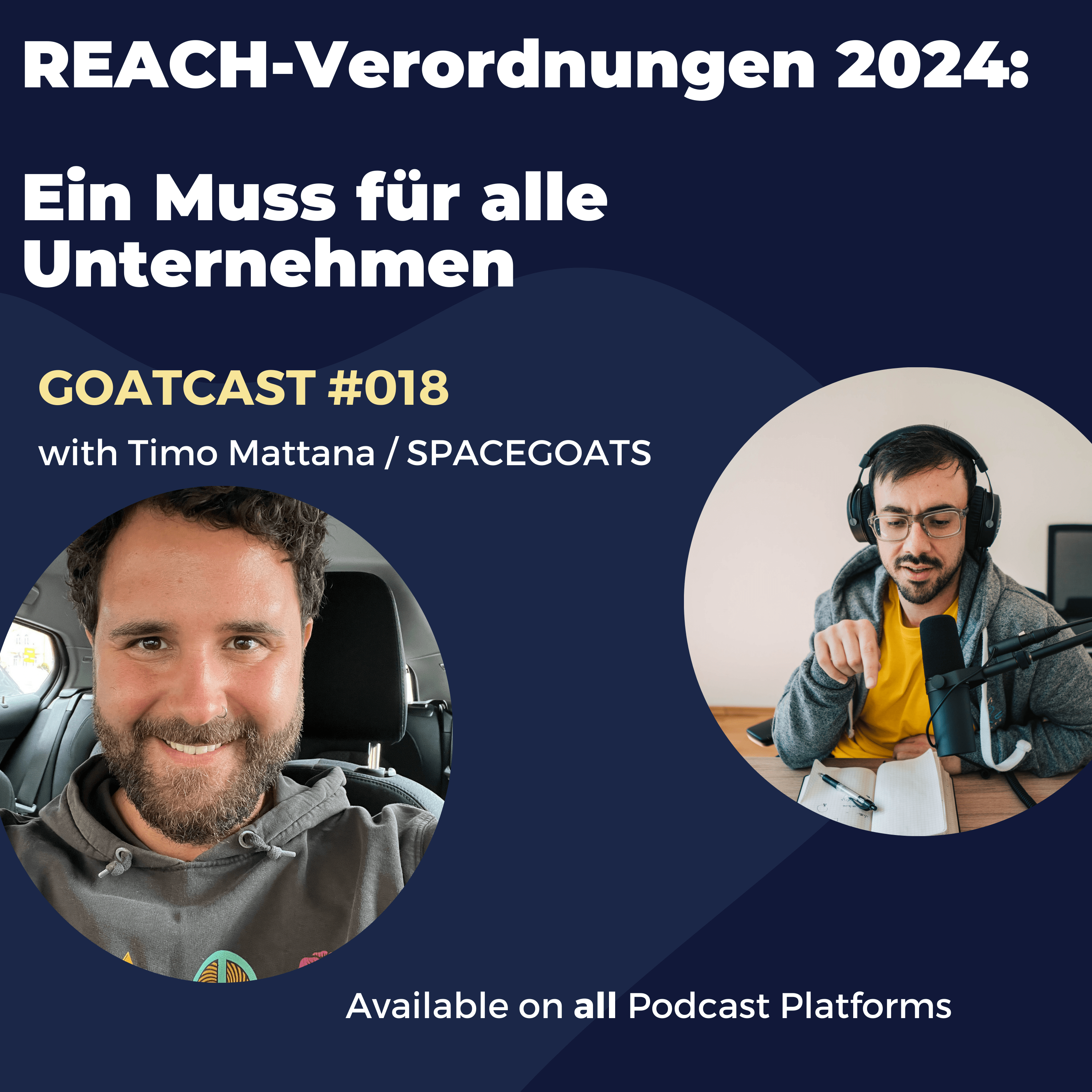 GOATcast - Global e-commerce and FBA with SPACEGOATS