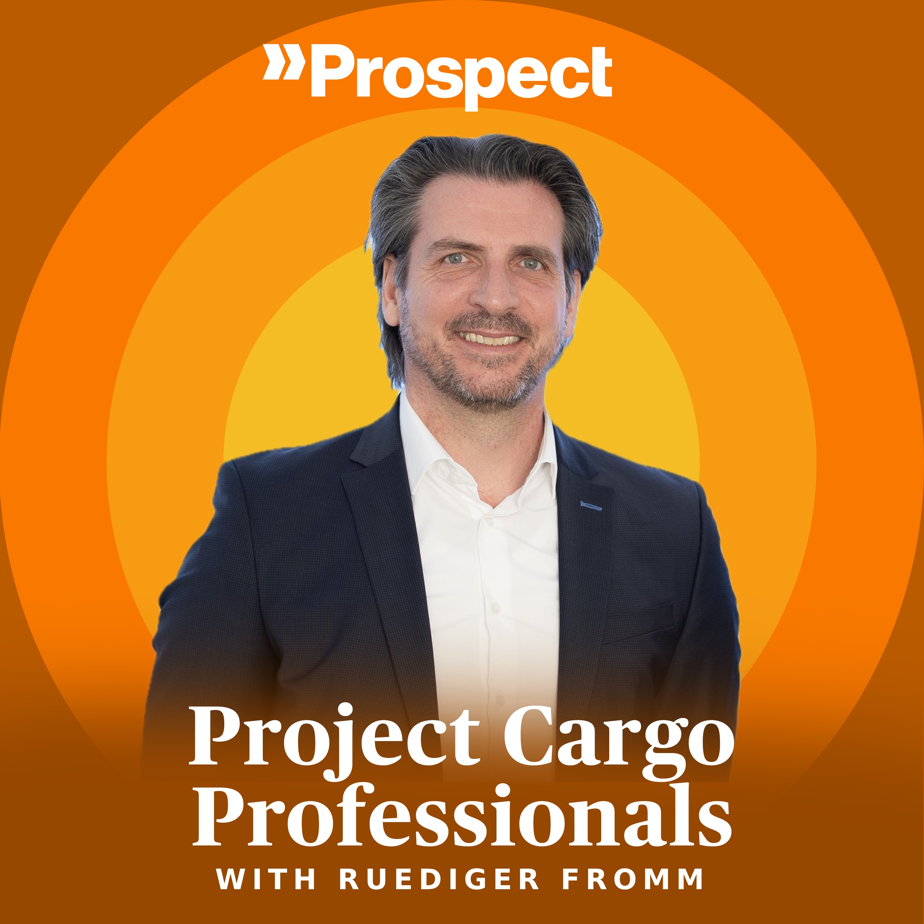 What Wind Power Can Teach Project Logistics | Ruediger Fromm, Siemens Energy episode artwork