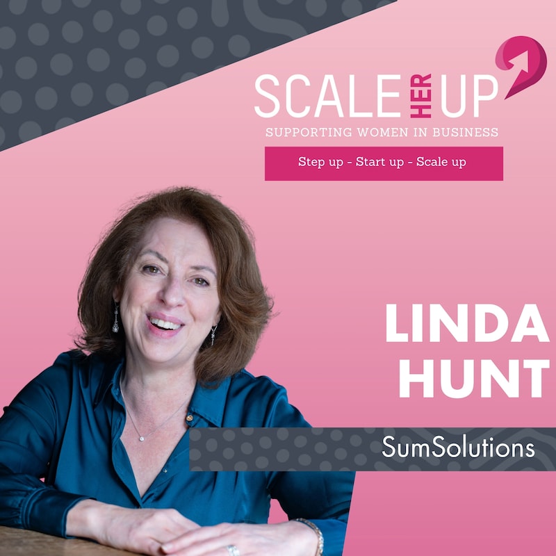 Artwork for podcast Scale Her Up: Female business stories and expert tips for business growth and success