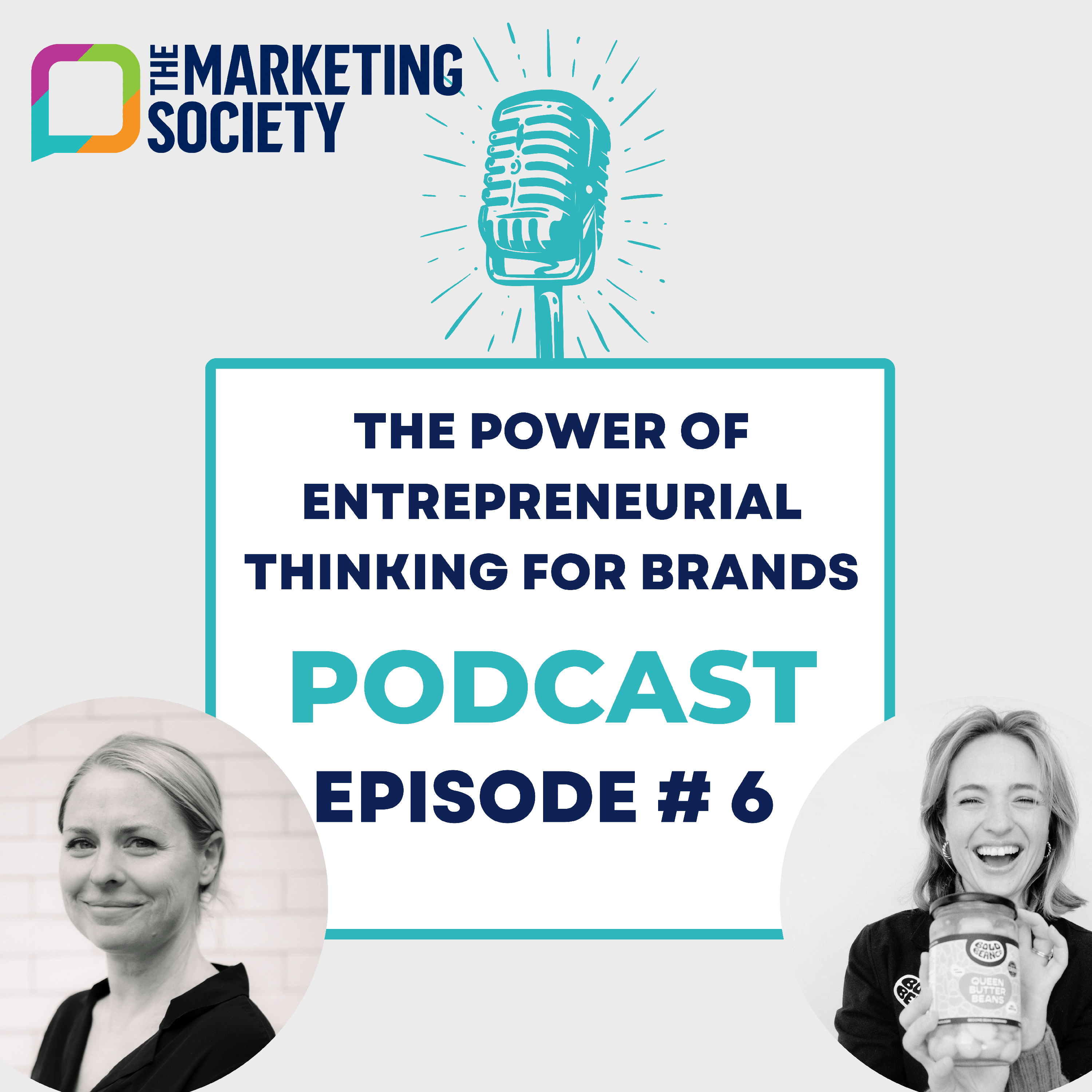 The Marketing Society Podcast