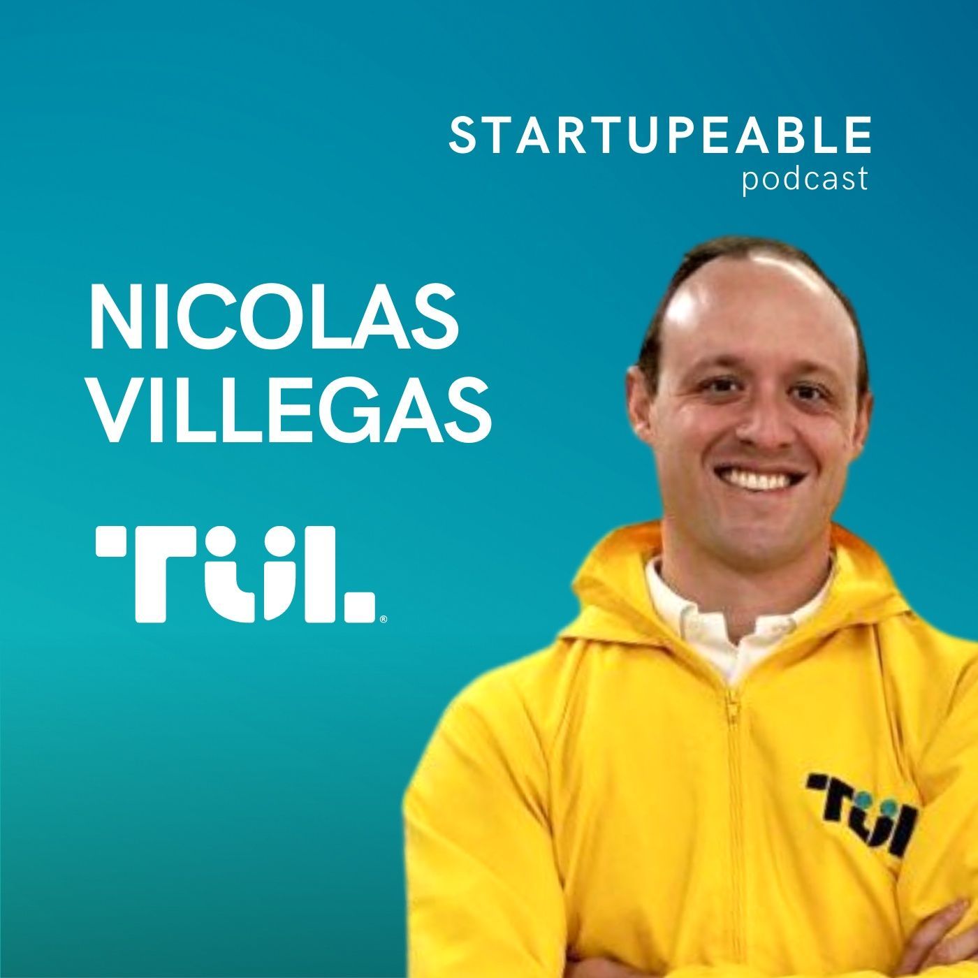 093. Nicolás Villegas, TUL | Cómo Hacer un E-Commerce B2B y Digitalizar la Industria Ferretera