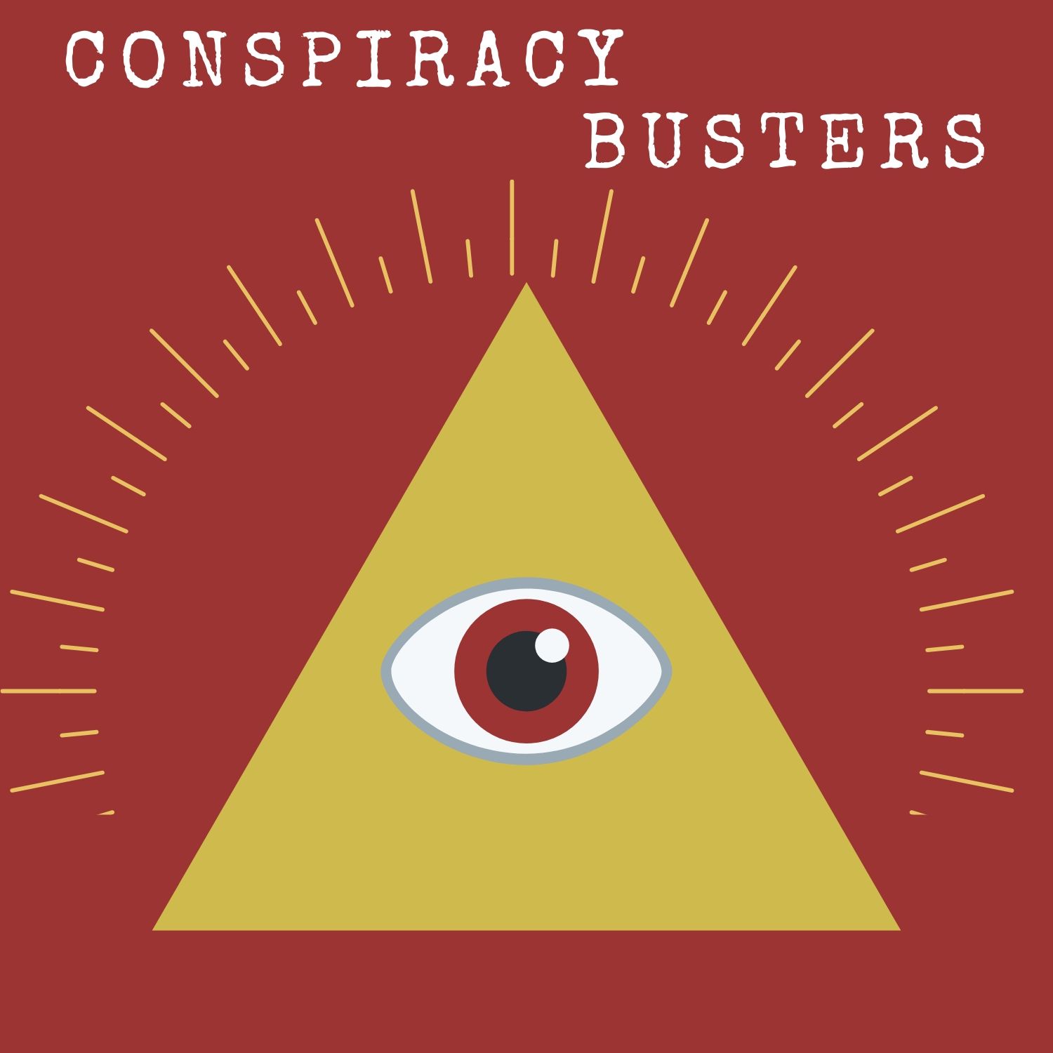 Show artwork for Conspiracy Busters