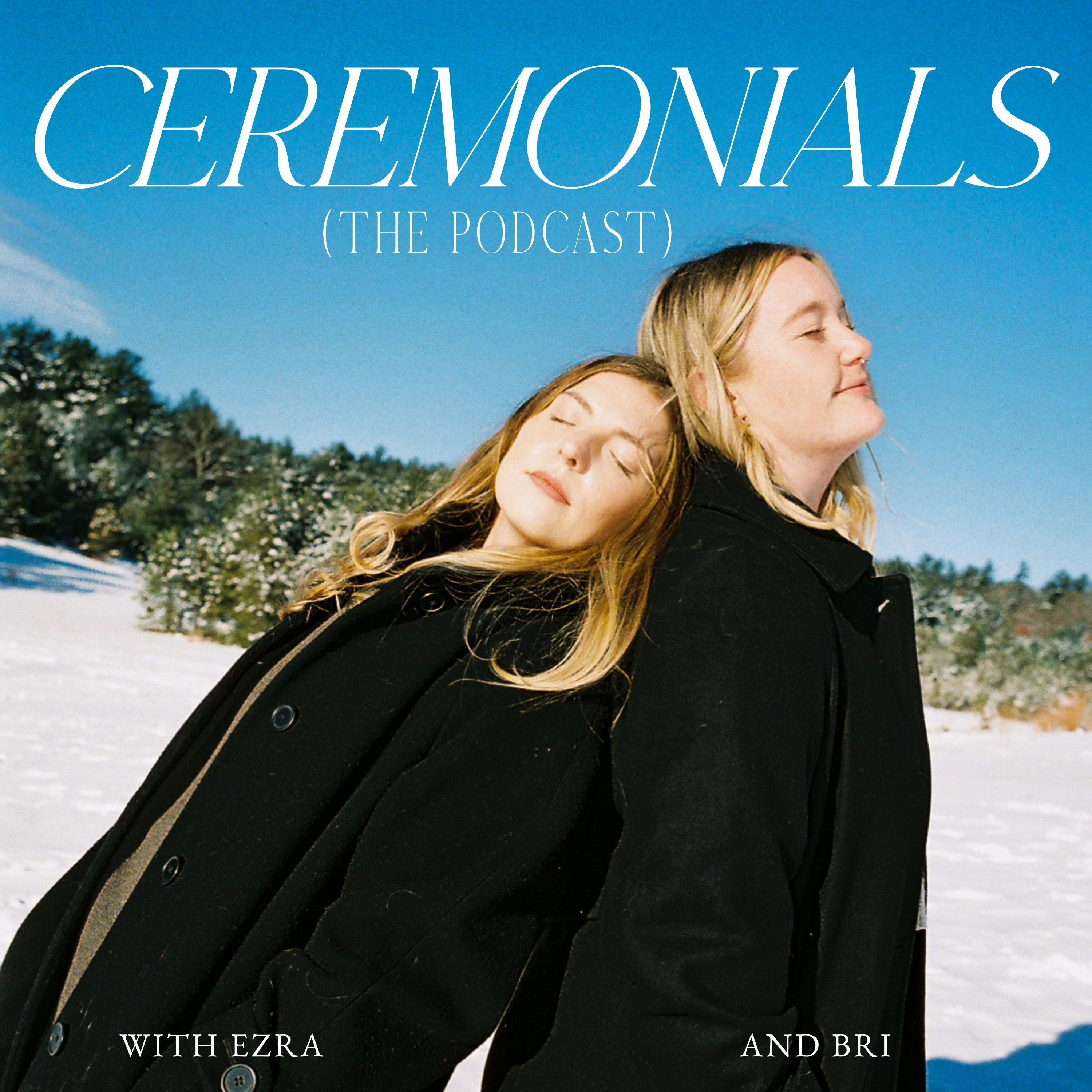 Artwork for Ceremonials