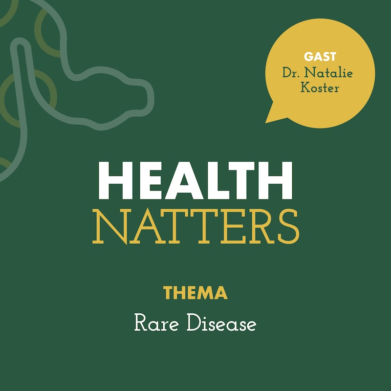Artwork for podcast Health Natters