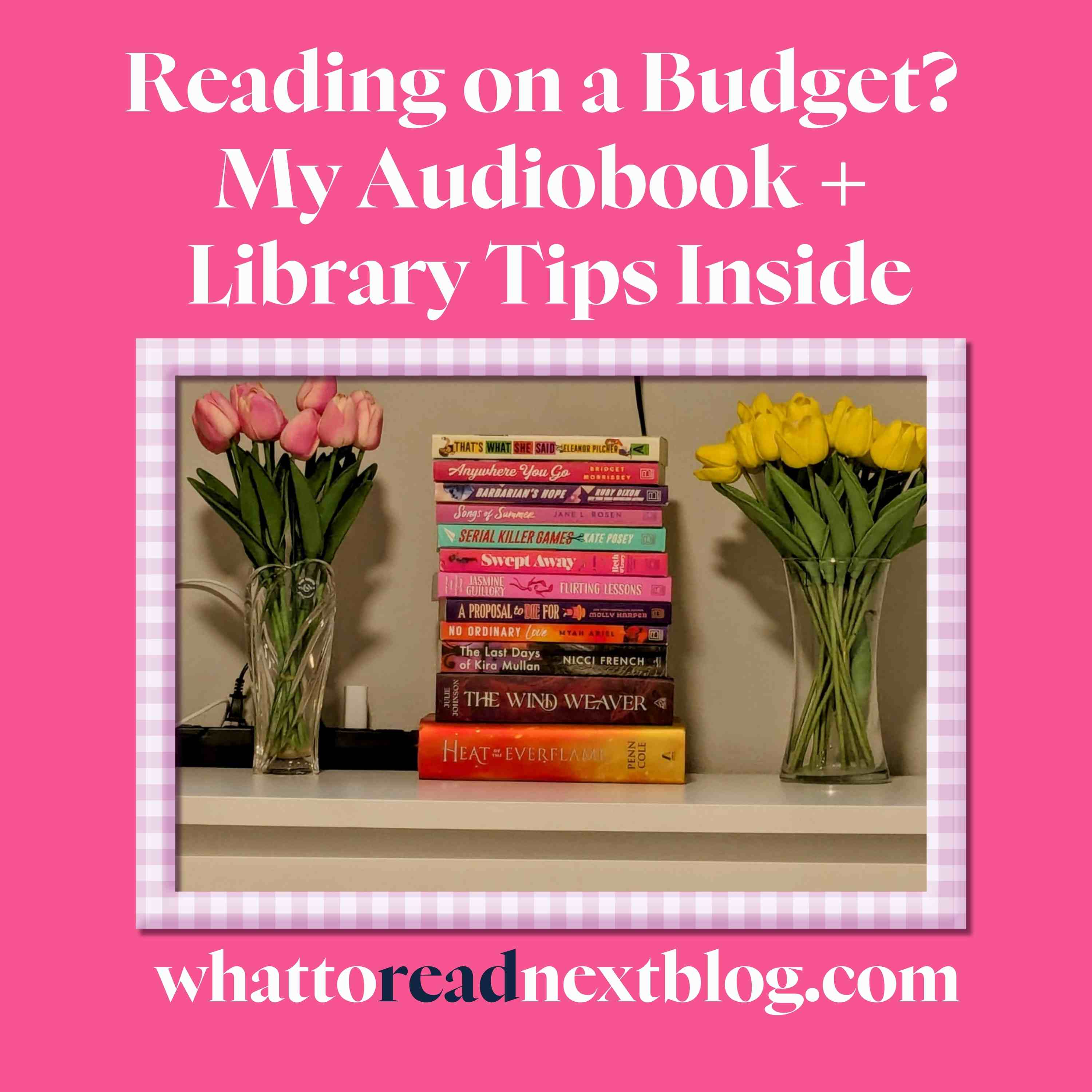 What to Read Next Podcast l Book Recommendation Show