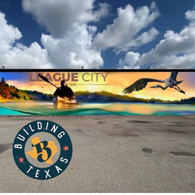 Artwork for podcast The Building Texas Show