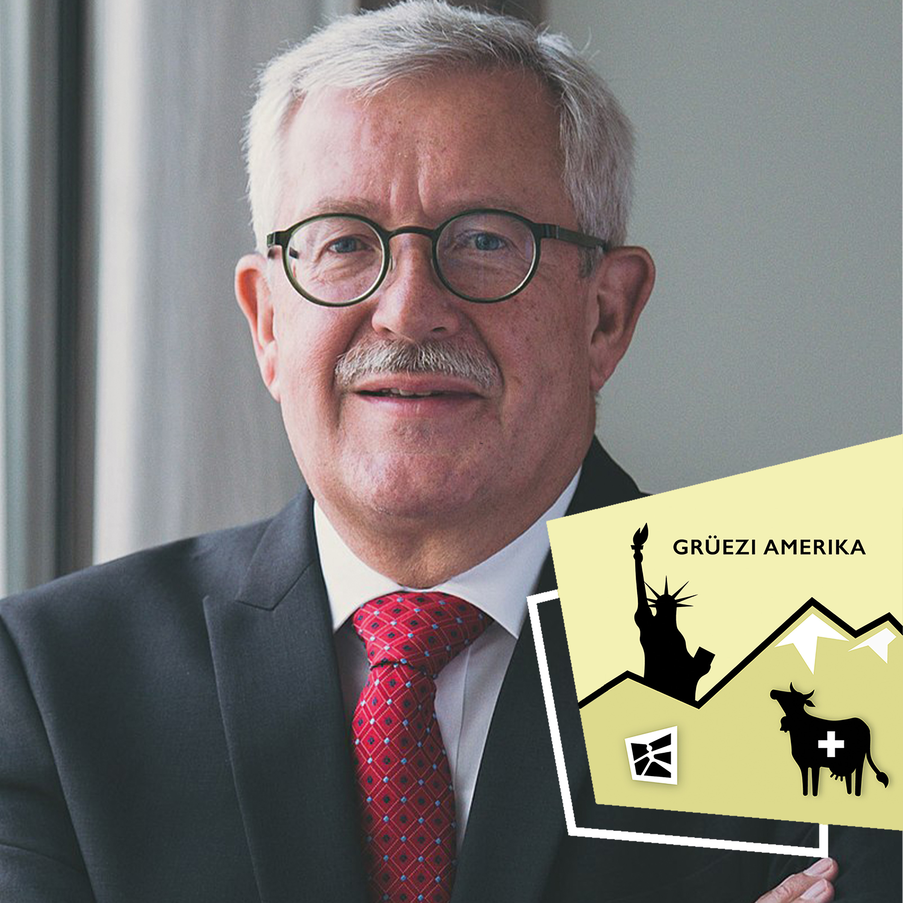 Grüezi Amerika Episode 28: Ein Gespräch mit Alt-Botschafter Martin Dahinden