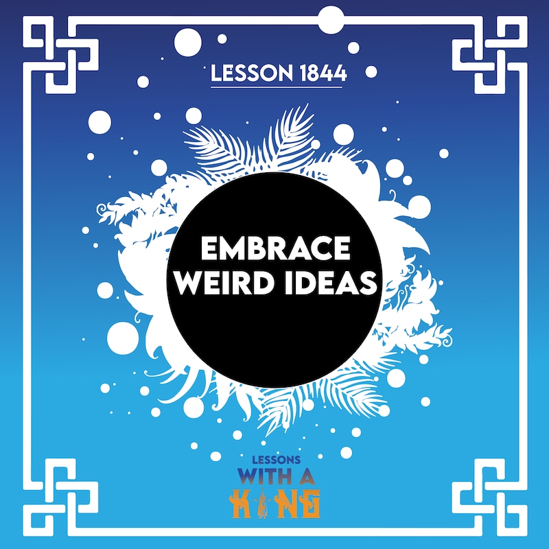 Artwork for podcast Lessons With A King