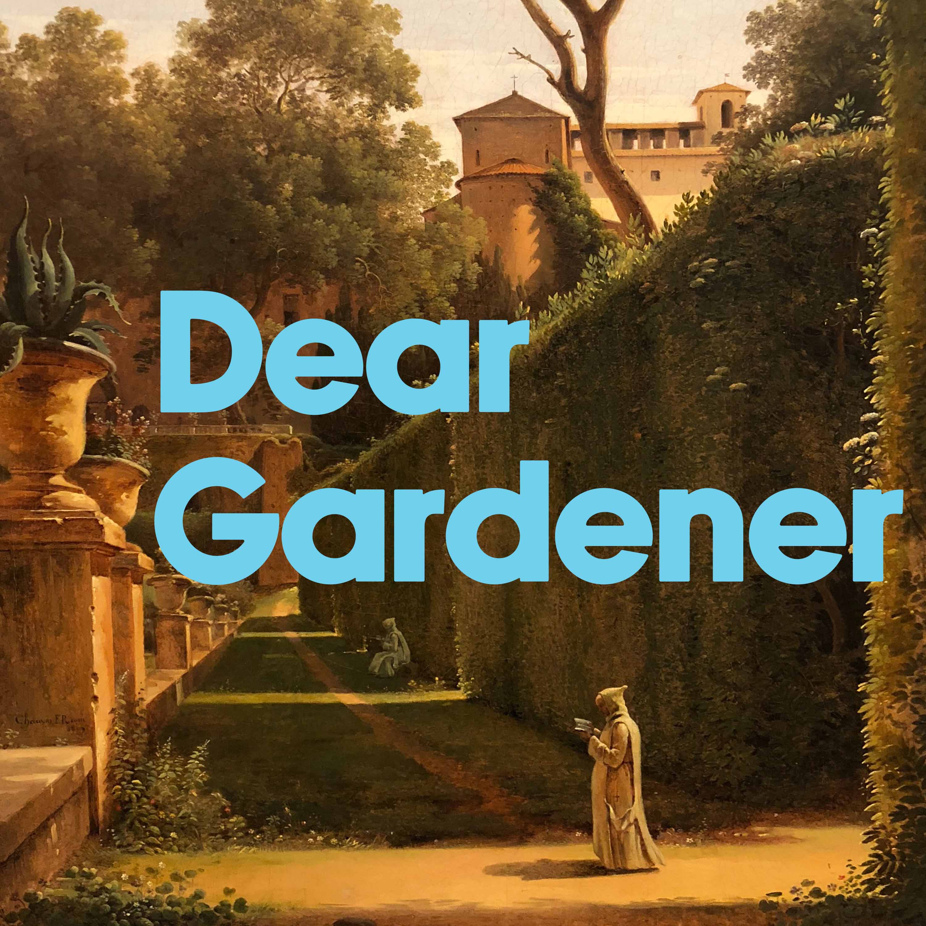 Show artwork for Dear Gardener