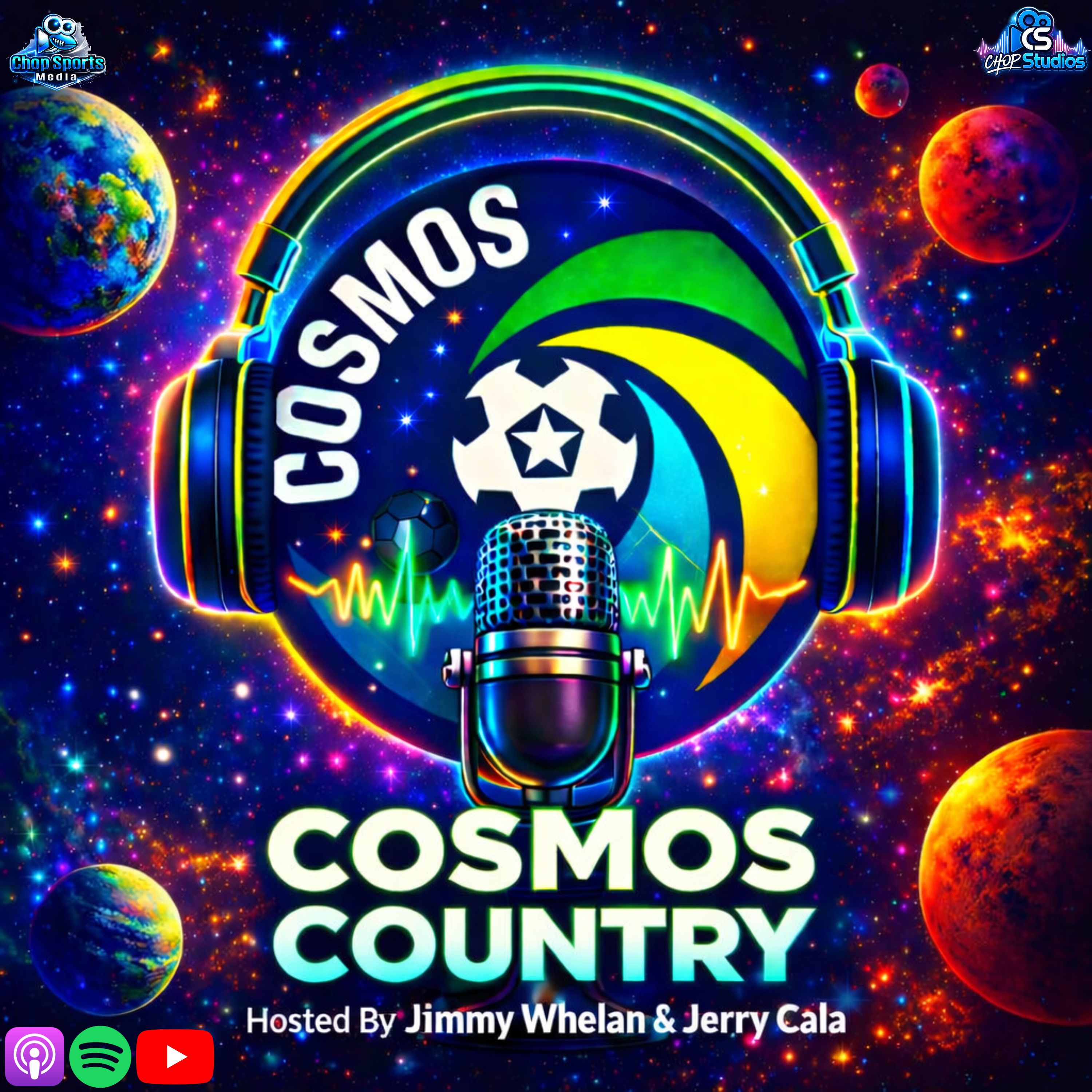 Artwork for Cosmos Country