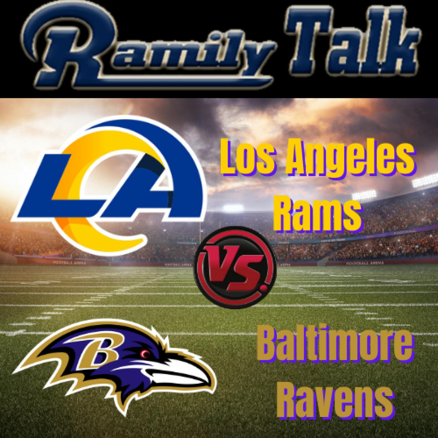 Tough Lost on TNF; Beaten-up Ravens next episode artwork
