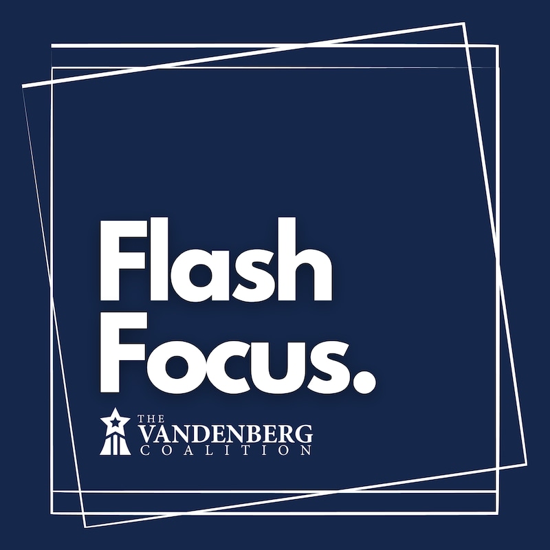 Artwork for podcast Vandenberg Flash Focus