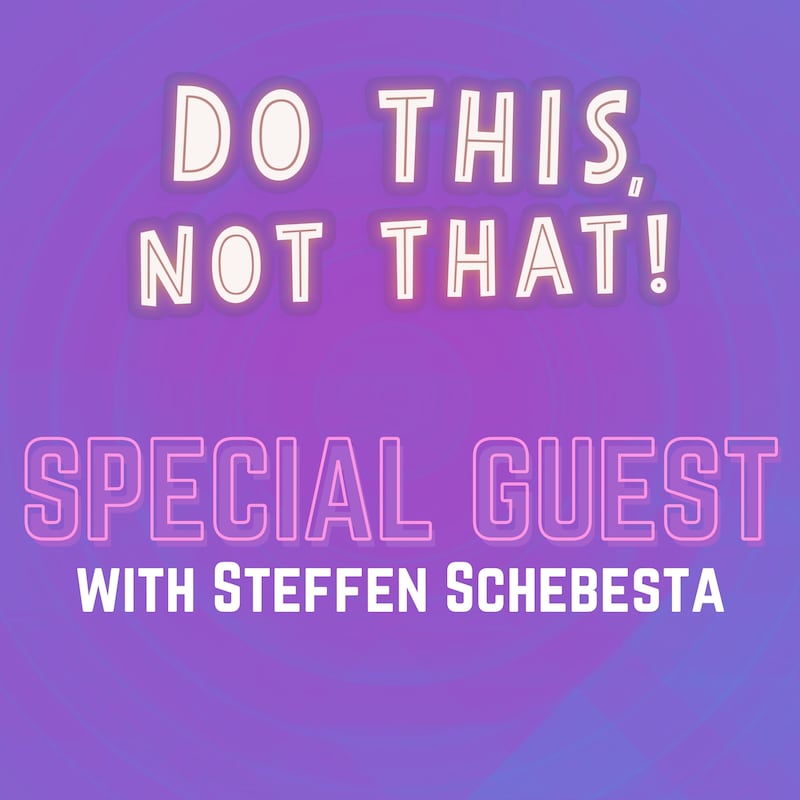 Artwork for podcast Do This, NOT That: Marketing Tips with Jay Schwedelson l Presented By Marigold