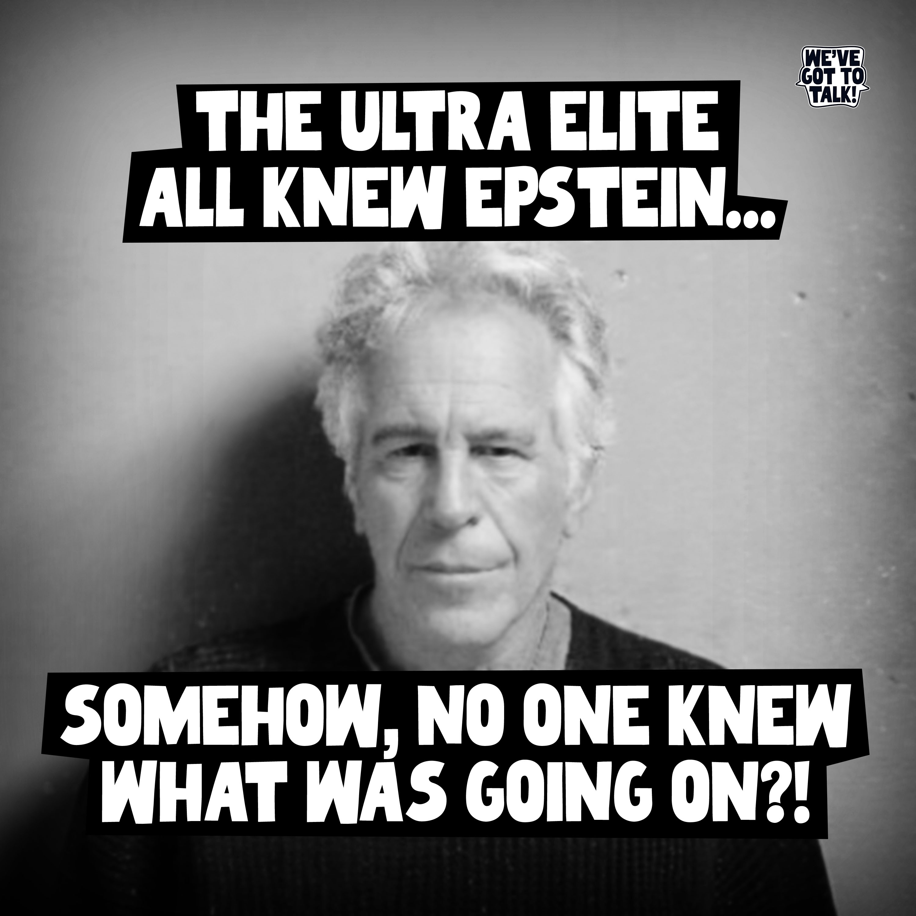 The Epstein Files and the elite with no accountability episode artwork