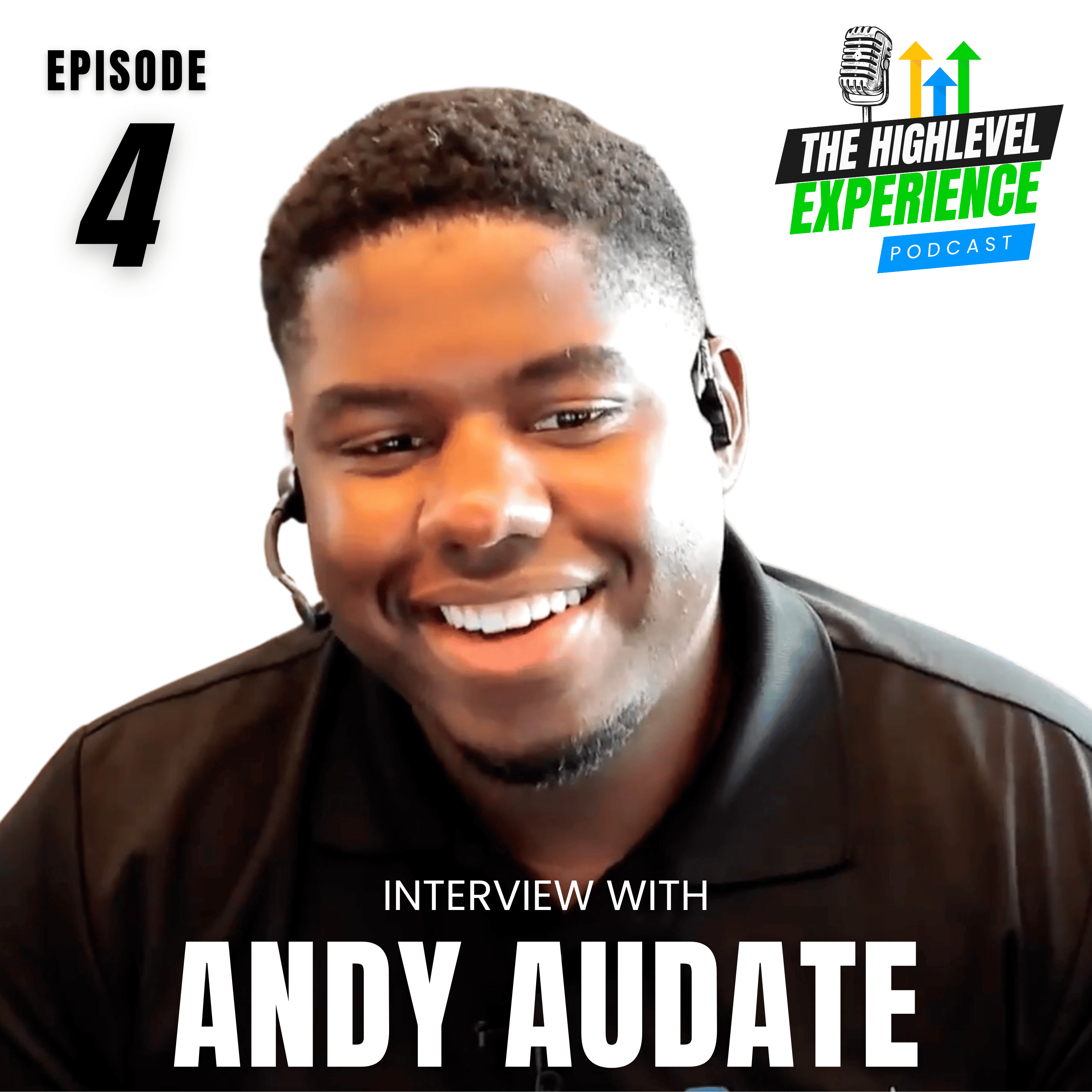 From College Dropout to SaaS Expert: Andy Audate's Inspiring Journey