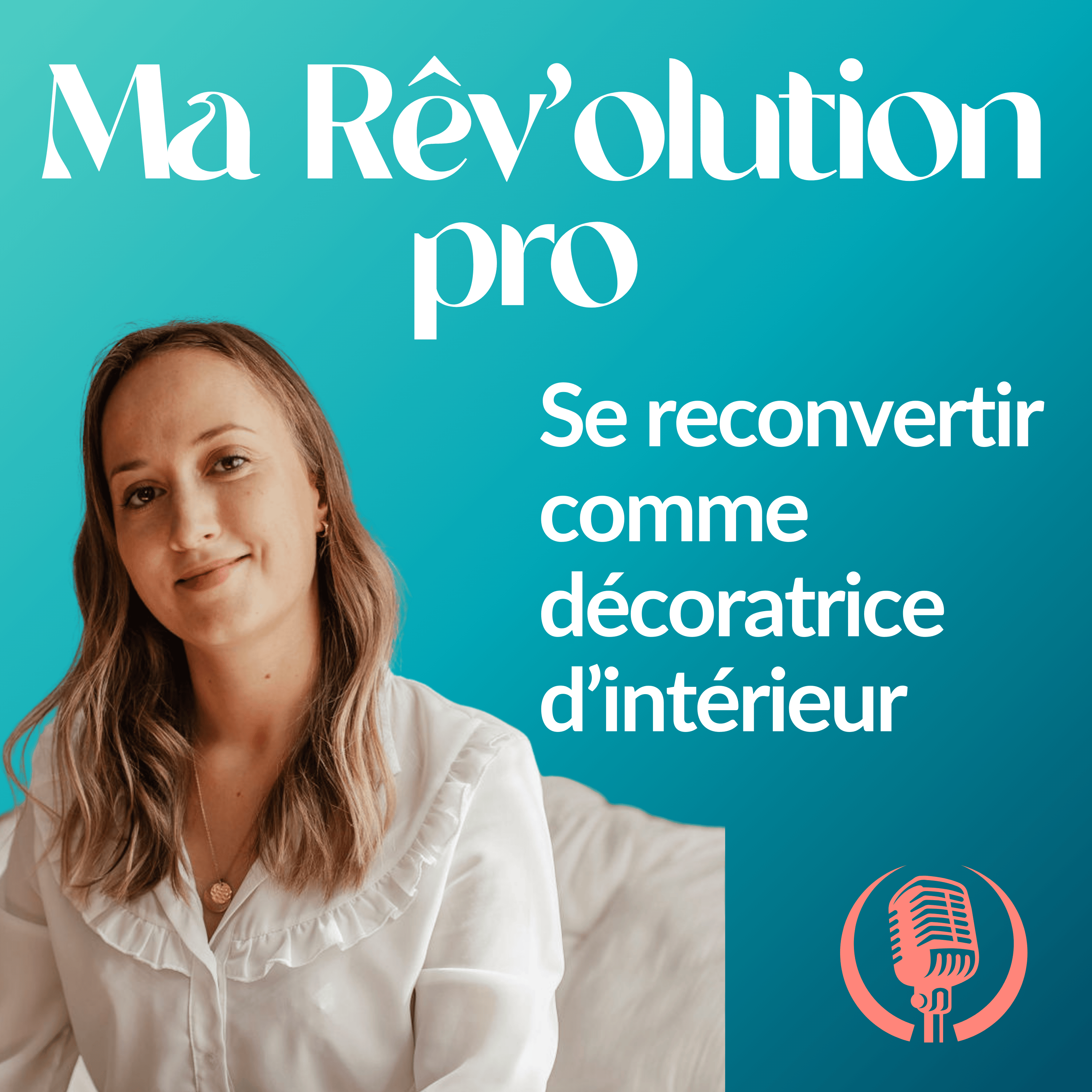 Se reconvertir comme décoratrice et home organizer : L'histoire inspirante de Justine Gall