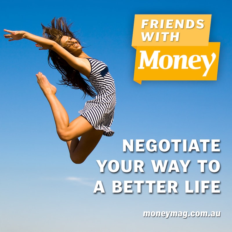 Artwork for podcast Friends With Money