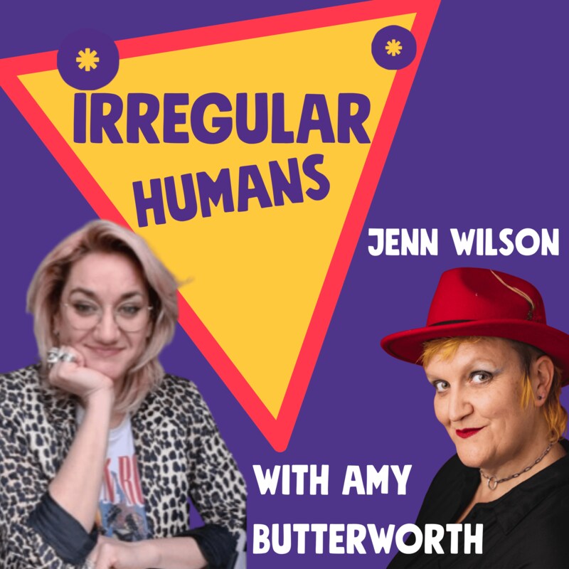 Artwork for podcast Irregular Humans Podcast