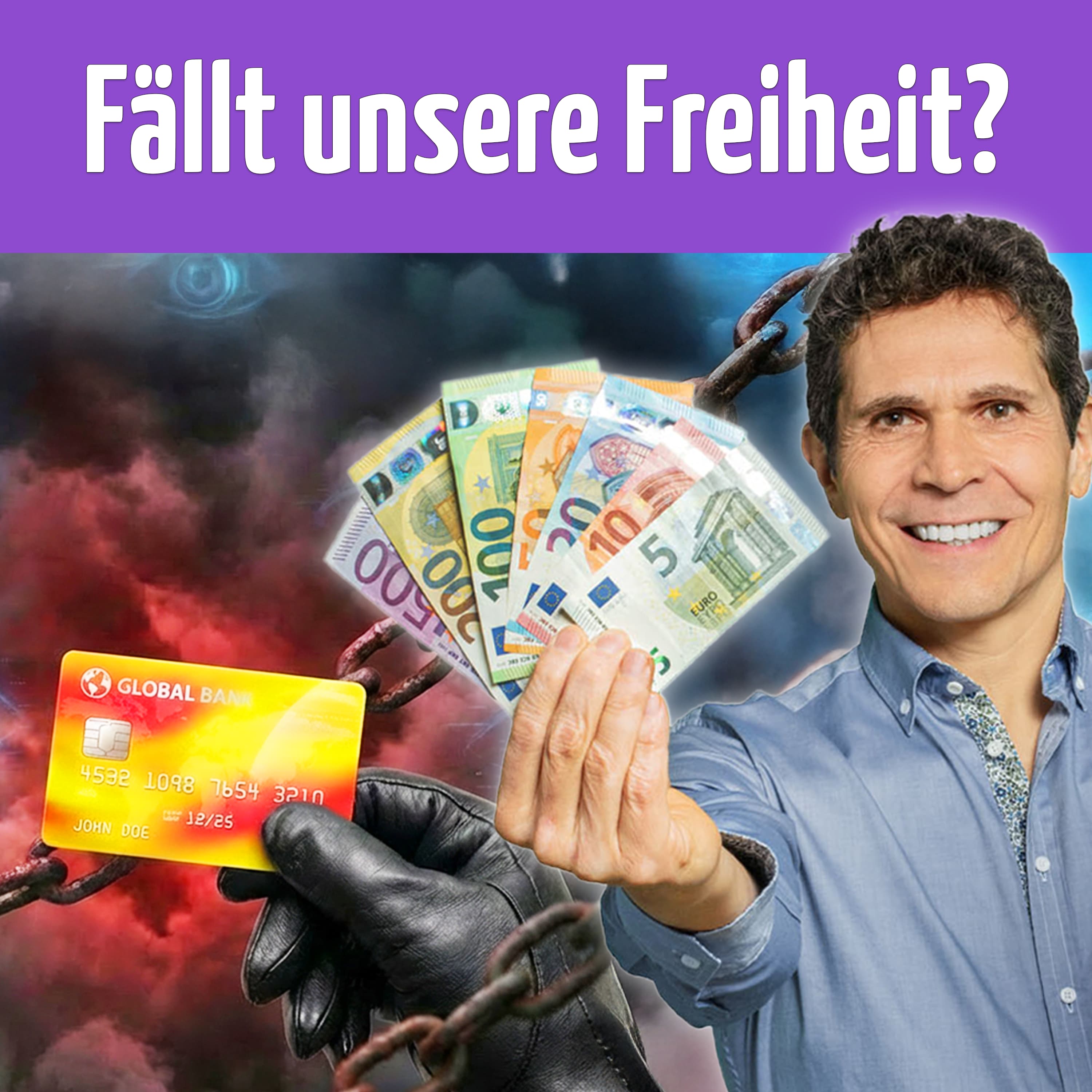 Bargeld-Abschaffung: Wie wir uns wehren können (Hansjörg Stützle)