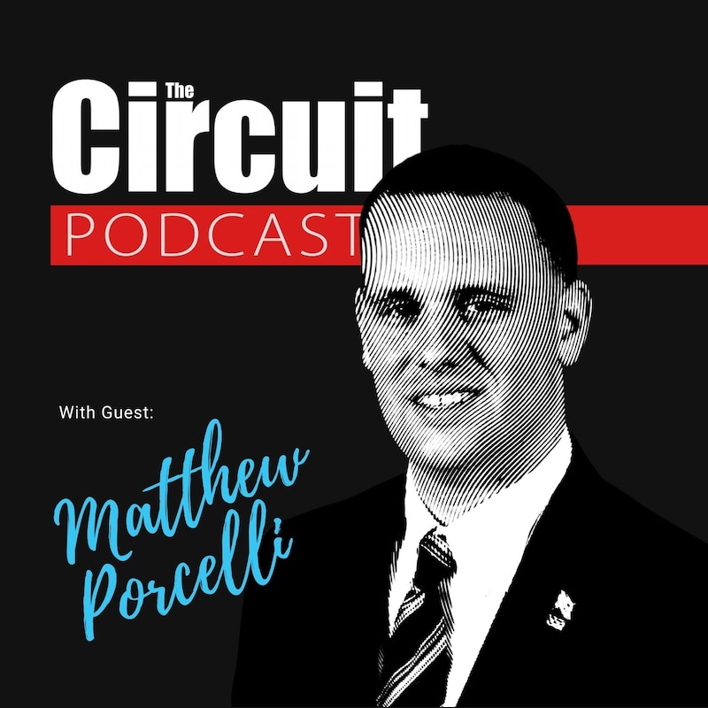 Artwork for podcast The Circuit Magazine Podcast