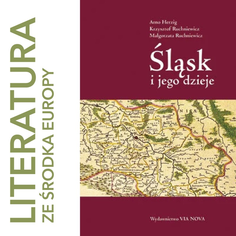 Artwork for podcast literatura ze środka Europy